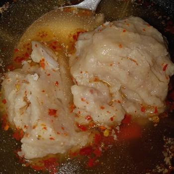 Product Review of Bacirat Jumbo Tulang Rangu Bacitafood - Makanan Spesial - Noodles, Bawang Pedas from a**a 2