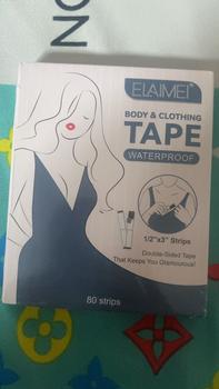 Product Review of Set 80 Băng Dính Thời Trang BEBE CHIC Cố Định Quần Áo from E**e 1