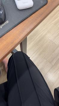 Product Review of Quần gió siêu xinh chất gió hàn (#551) Nữ Women Ong Pants Đen Pants Đen from S**p N**n M** .** 0