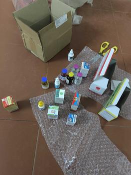 Product Review of Combo 13 sản phẩm tổng hợp hỗ trợ cho gà chọi (Metri one tonic, bcomplex, dexa, canxi b12, brom, lincomycin, Gluco kc, Bio Doc, Linspec, Floral, uv nysta, Neolife men, Bio Gentadrop) from 3** 0