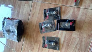 Product Review of Lampu Utama LED H4 D3 Senja Biru High Low Putih Kuning VIXION CBR NINJA KLX CRF BYSON from z**6 1