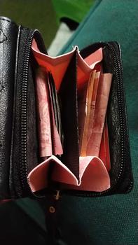 Product Review of MORMON AURORA - Dompet Mini Fashion Dompet Cewek Korean Style - Dompet Kartu Lucu Wanita Kulit from P**y R**2 2