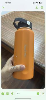 Product Review of [Khắc tên] Bình Giữ Nhiệt Lock&Lock Riga Tumbler LHC4160 897ml -Hàng Chính Hãng,Khay Lưới Lọc Inox- JoyMall [tặng ống hút inox từ   30/04 - 06/05/25 chỉ có trên livestream ] from n**5 0