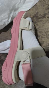 Product Review of Dép Sandal Nữ SYNDER SD2 - Dép đẹp  nhẹ,thoáng mát [Be Hồng, Size 36-39, Tặng chai vệ sinh] from m**c 2