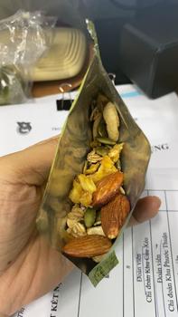 Product Review of [Ưu đãi] Ngũ cốc granola siêu hạt Special TANU NUTS túi nhỏ tiện lợi mix hạt dinh dưỡng tốt cho sức khỏe Food Không đường Gran Stick from h**4 0