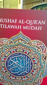 Product Review of [JUMBO] Al Quran At Tajwid A4 (JUMBO) versi Terbaru from R**a 0