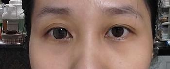 Product Review of [Gerda Gray] có cận đến 6.5 - Lens Kính áp tròng - 1 CHIẾC lens Hàn - Kính áp tròng cận from c**5 0