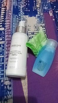 Product Review of NIGHT LOTION WHITENING BIERLIAN SKINCARE-mencerahkan, melembabkan,memutihkan,menutrisi,stretchmarks from R**a 0