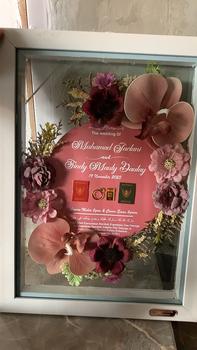 Product Review of Mahar Transparan Ukuran 25x35 Bulat from S**y M**y 0
