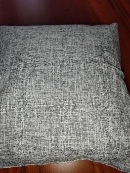 Product Review of Gối tựa lưng , gối tựa sofa, gối tựa vuông 45x45cm mã GG from M**m 1