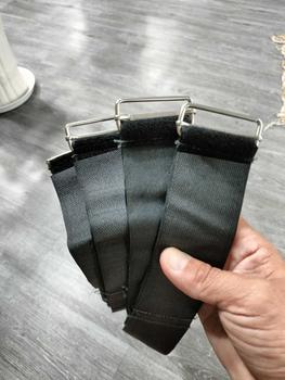 Product Review of Dây đai dán bao cần (1 cặp) Phụ Kiện Phụ Tùng - Bảo vệ an toàn cho người sử dụng khi di chuyển bằng xe máy from N**t D** 0