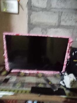 Product Review of Shafiyyah.Sarban Bando TV Rumbai Shabby Chic 24-32 inch LED / LCD / MONITOR from M**i y**i 0
