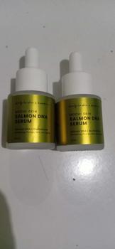 Product Review of [Beuaty Lux Skin] DNA SALMON Mochi Skin Serum 20ml | Facial Serum Wajah Pencerah, Anti Aging, Mencegah Tanda Penuaan with Glutathione from z**a 0
