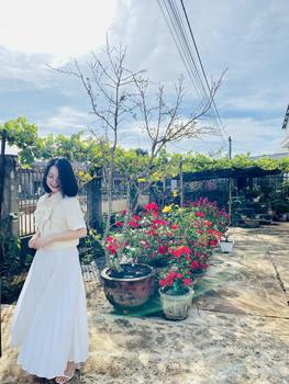 Product Review of RUBIES Váy Dài Nữ Malio Skirt from W**d W**r 0