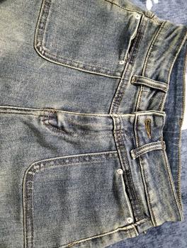 Product Review of Quần Jean Ống Rộng "Uri Jeans" Tulidu, Ống Đứng Rộng Chất Co Giãn Vải Cotton Jeans Cao Cấp [S90] from L**n 2