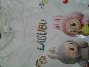 Product Review of เสื้อยืด ผญสวย ๆเสื้อยืดสีชมพูเสื้อยืดสีแดงเสื้อยืดผู้หญิงแฟชั่นเสื้อยืดสีฟ้าเสื้อยืดผู้ชายเสื้อยืดผ้าcotton 100เสื้อโอเวอร์ไซส์ผู้หญิงเสื้อพิมพ์ลายเสื้อยืดผู้ชายงานแบรนด์เสื้อยืดสาวอวบเสื้อยืดราคาถูกราคาส่งส่งเร็ว from A**3 1