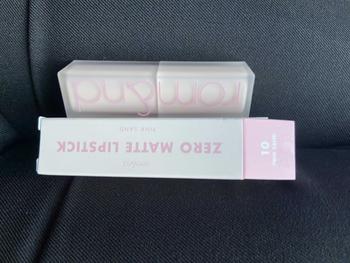 Product Review of ROMAND Zero Matte Lipstick (13 Colors) + New Arrivals! Mood Editions (7 Colors) from k**t 0