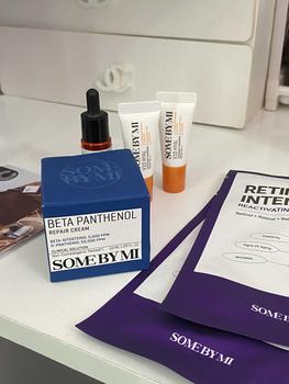 Product Review of [Quà tặng 1 kem mắt 3ml+ 1 real mask] Some By Mi Kem dưỡng ẩm phục hồi Beta Panthenol Repair Cream 50ml from 💤**💤 2
