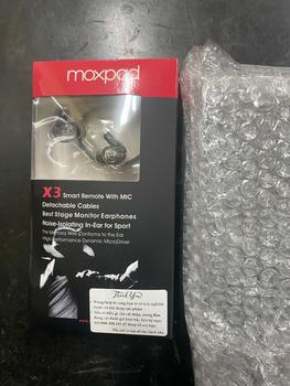Product Review of Tai nghe MOXPAD X3 chính hãng - Tai nghe Độ MIXI | MIXI Streamer Gaming | Nhét tai | Có dây | Micrô tích hợp from n**7 1