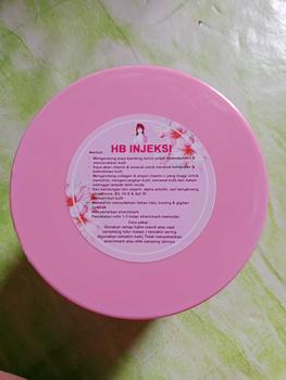 Product Review of Handbody Platinum 500gr (kulit susah putih) from A**a 0