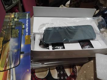 Product Review of 1080P Dash Cam For Car Auto Drive Voice Control Car Dashcam Front Rear Camera Driving/charging port motorcycle kyobo cams from O**a E**d 0
