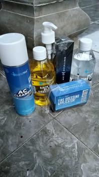 Product Review of AC CLEANER REFRESHER - nanoTECH PROTECTION - PENGHARUM MOBIL from d**n 0