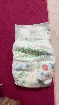 Product Review of Tã Bỉm Huggies Nature Made Cho Bé size newborn đến XXL Len Women from H**i T**g 1