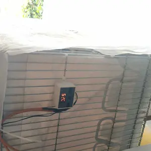 Termostat Digital 220V Termostat W3001 AC Untuk Mesin Tetas