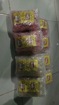 Product Review of 1 kg Rengginang Paket 4pcs Food rengginang  terasi mentah from I** y**i 1