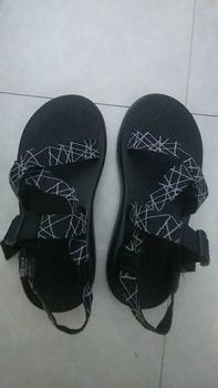 Product Review of Dép Xăng Đan Nam Nữ Chaco Quai Dù D105nn from Đ**g T**h 0