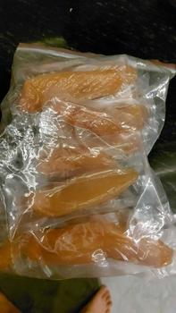 Product Review of [KM] Khoai Lang Sấy Dẻo Đà Lạt 1KG - Nguyên Chất Không Đường Hút Chân Không Nguyên Củ Snack Ăn Vặt - Food, Thức Ăn from M**i 1