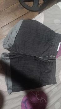 Product Review of [Beevalue] Celana Pendek Jeans Wanita Highwaist Dua Kancing | Hotpants Highwaist Bahan Premium | Celana Jeans Wanita Tinggi Pinggang | Celana Jeans Wanita Highwaist Premium Korea | Shortpants Wanita (508) from z**7 0