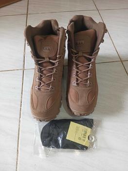 Product Review of Men's Tactical boots Martin boots large size desert training shoes boots for men from G**d T**d 0