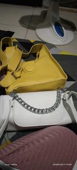 Product Review of Tas Wanita Sling Bag Shoulder Bag Square DD73 Kulit Wanita Selempang Slingbag from ❤**🥰 2