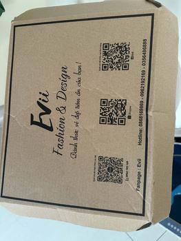 Product Review of Váy Thiết Kế Evii E72 dành cho nữ Đầm thiết kể cổ bẻ bất đối xứng dây nơ may liền dài tay (tặng kèm tag cài) dáng A dài phù hợp đi làm đi chơi và đi dự tiệc Có Bigsize Dress Women from R**✨ 0