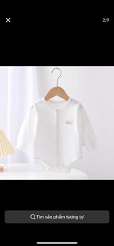 Product Review of Tất lưới cổ cao cho bé sơ sinh 0-1 tuổi, phong cách Hàn dễ thương T2 from y** 0