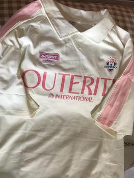 Product Review of Áo Polo phối cổ sọc tay Outerity Five Star Tee / Unisex Localbrand  2024 from 𝐩** ** 3