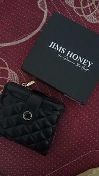 Product Review of JIMS HONEY DOMPET TIWY WALLET Dompet Kartu from J**l N**a 0