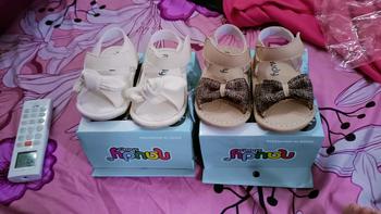 Product Review of Sepatu Bayi Perempuan Sandal Bayi Sepatu Anak 1 Tahun Naudy Shoes Tieta from A**a C**n ** 1