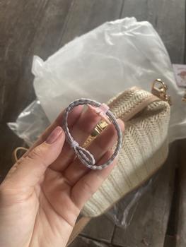 Product Review of Túi Cói Đeo Chéo Thời Trang Hè, Túi Xách Nữ Phong Cách Retro Cực Xinh TC64 from H**n 2