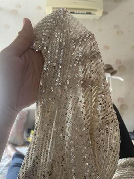 Product Review of Áo Kim Sa Nhũ BlingBling -> Sơ Mi Nữ Dáng Giấu Quần Form Rộng by @ngoctienstore2 Top Women Nhung Voi from k**3 1