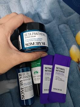 Product Review of [Quà tặng 1 kem mắt 3ml+ 1 real mask] Some By Mi Kem dưỡng ẩm phục hồi Beta Panthenol Repair Cream 50ml from H**n 1