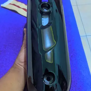 Spray Gun H-2000 Spraygun H2000 Airbrush HVLP Nozzle 0.8mm / 1.0mm