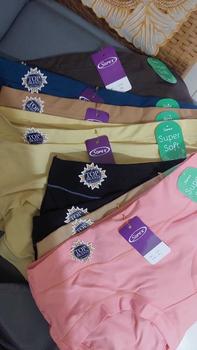 Product Review of Sorex Celana Dalam Basic Midi Super Soft CD 1238 (Adem Dipakai) from Y**á 0