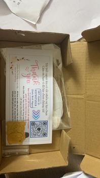 Product Review of [MÈO THẦN TÀI] Miếng Dán Mèo Thần Tài mang đến nhiều tài lộc. from B** 0