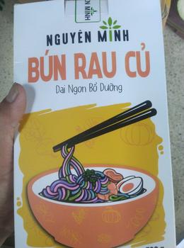Product Review of [Hộp 300g] Bún rau củ sạch Nguyên Minh Food from A** K**h 2