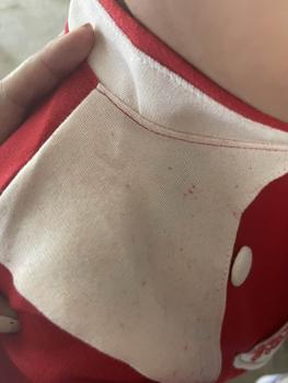 Product Review of Áo dài cách tân thêu Rồng cho bé trai, áo cách tân cho bé chất liệu nhung chéo từ 8-28kg from K** L** 1
