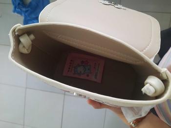 Product Review of （Vận chuyển từ Hà Nội）Túi Bucket Ca Rô, BORRY ROSA, Đeo Một Bên Vai Và Đeo Chéo, Thiết Kế Rối from 🍅**ư H**💲 1