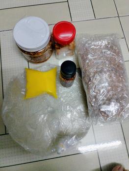 Product Review of [SET 5 MÓN] Bánh Tráng Phơi Sương Cuộn Muối Tép Hành Phi Tóp Mỡ, Ăn Vặt Cô Mai from T**e 1