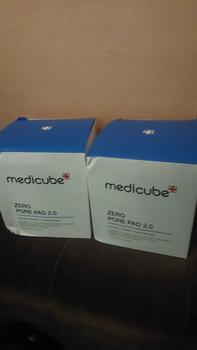Product Review of Medicube Zero Pore Pad DUO SET (155g / 70pcs *2) Korean Skin care Kbeauty from Q**h M** 0